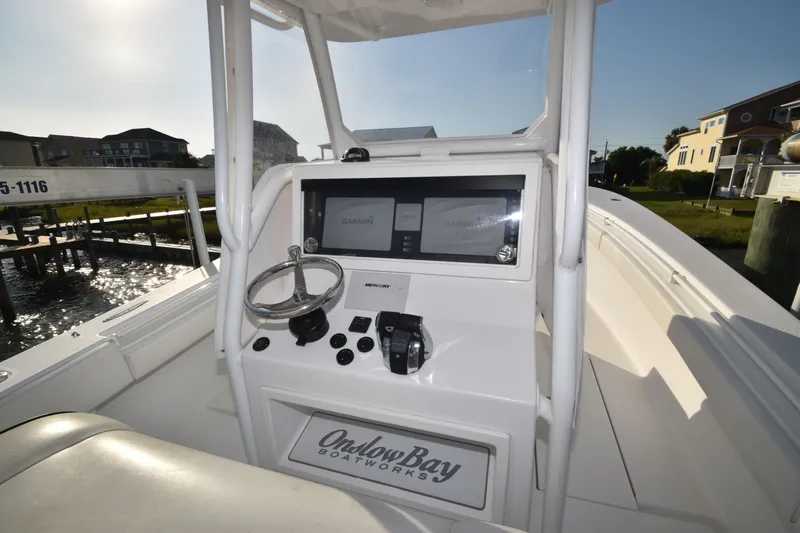 Slide: The Image of Onslow Bay 33 Tournament Edition 2018 - 6