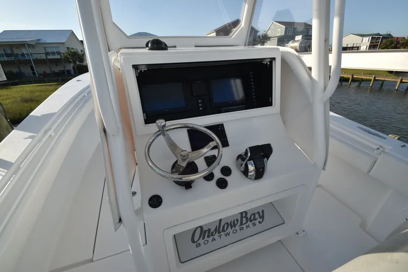 Slide: The Image of Onslow Bay 33 Tournament Edition 2018 - 19