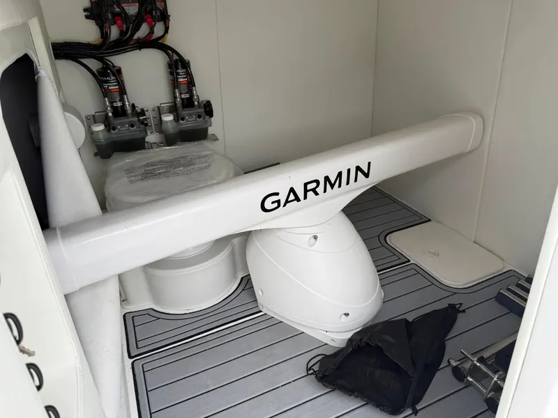 Slide: The Image of Front Runner 37 Catamaran 2024 - 28