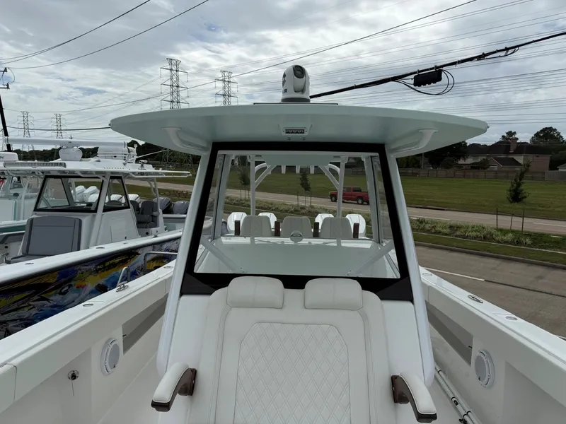 Slide: The Image of Front Runner 37 Catamaran 2024 - 20