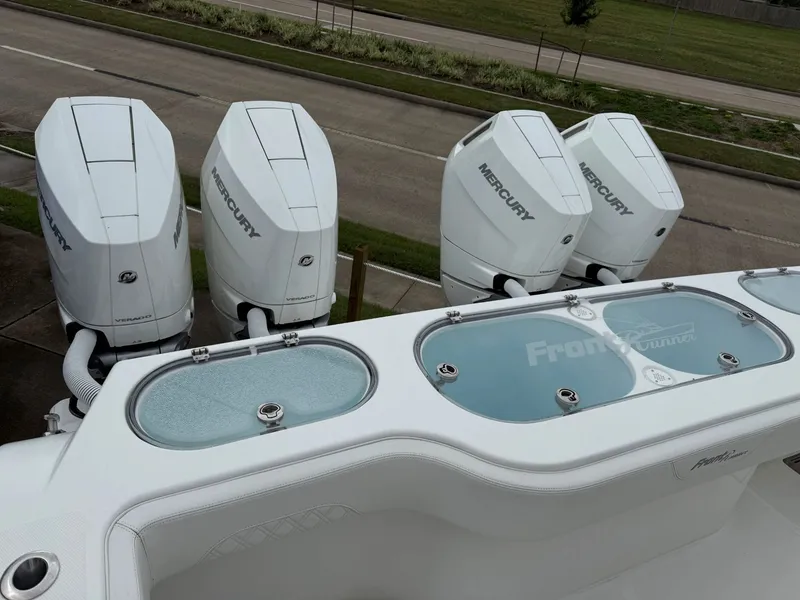 Slide: The Image of Front Runner 37 Catamaran 2024 - 9