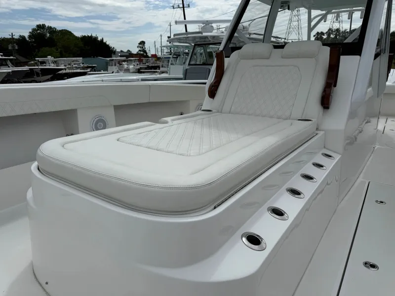 Slide: The Image of Front Runner 37 Catamaran 2024 - 24