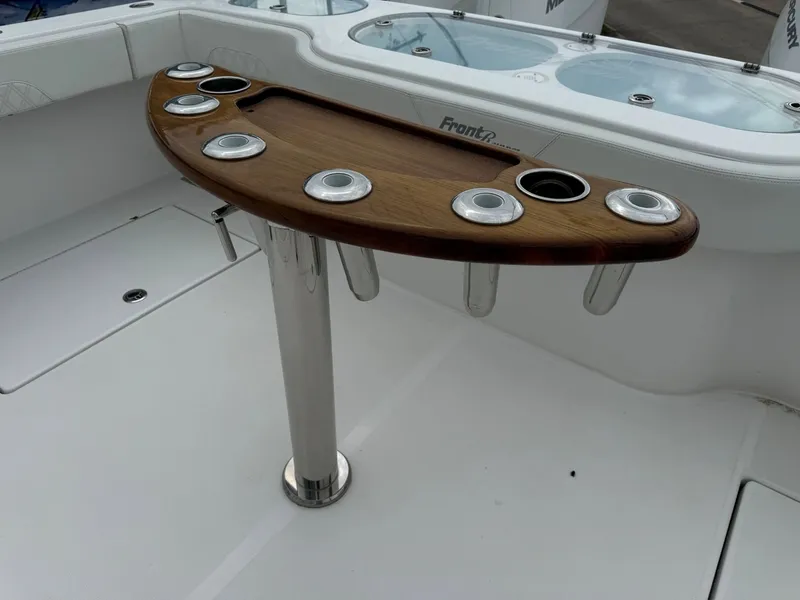 Slide: The Image of Front Runner 37 Catamaran 2024 - 13