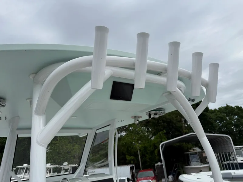 Slide: The Image of Front Runner 37 Catamaran 2024 - 15