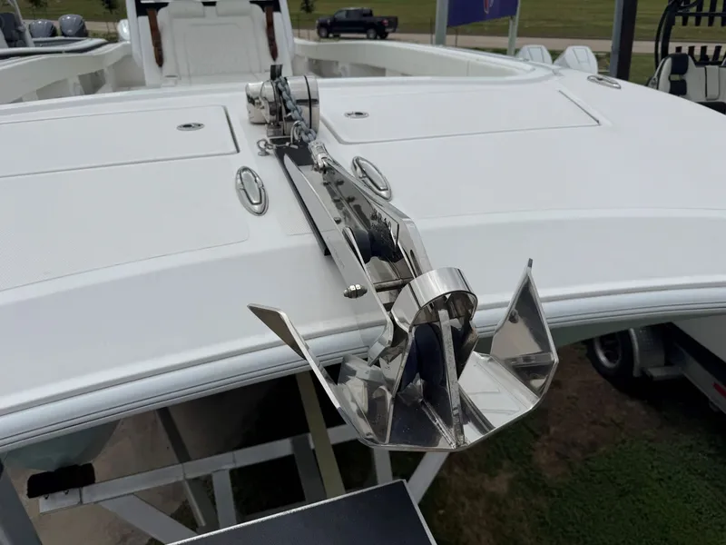 Slide: The Image of Front Runner 37 Catamaran 2024 - 26