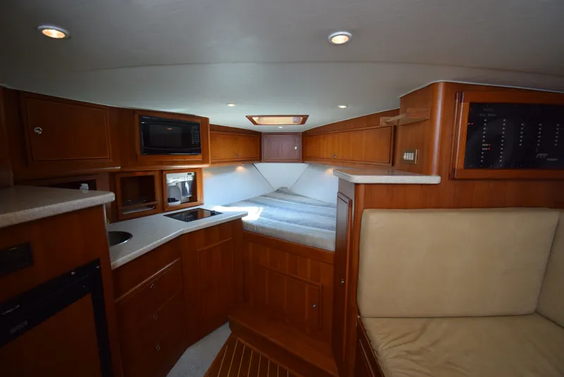 Slide: The Image of Custom Carolina SeaTek 36 Custom Express 2008 - 32