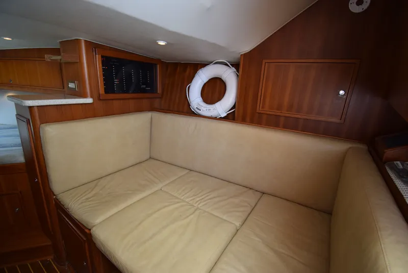Slide: The Image of Custom Carolina SeaTek 36 Custom Express 2008 - 31
