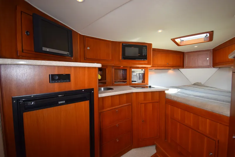 Slide: The Image of Custom Carolina SeaTek 36 Custom Express 2008 - 33