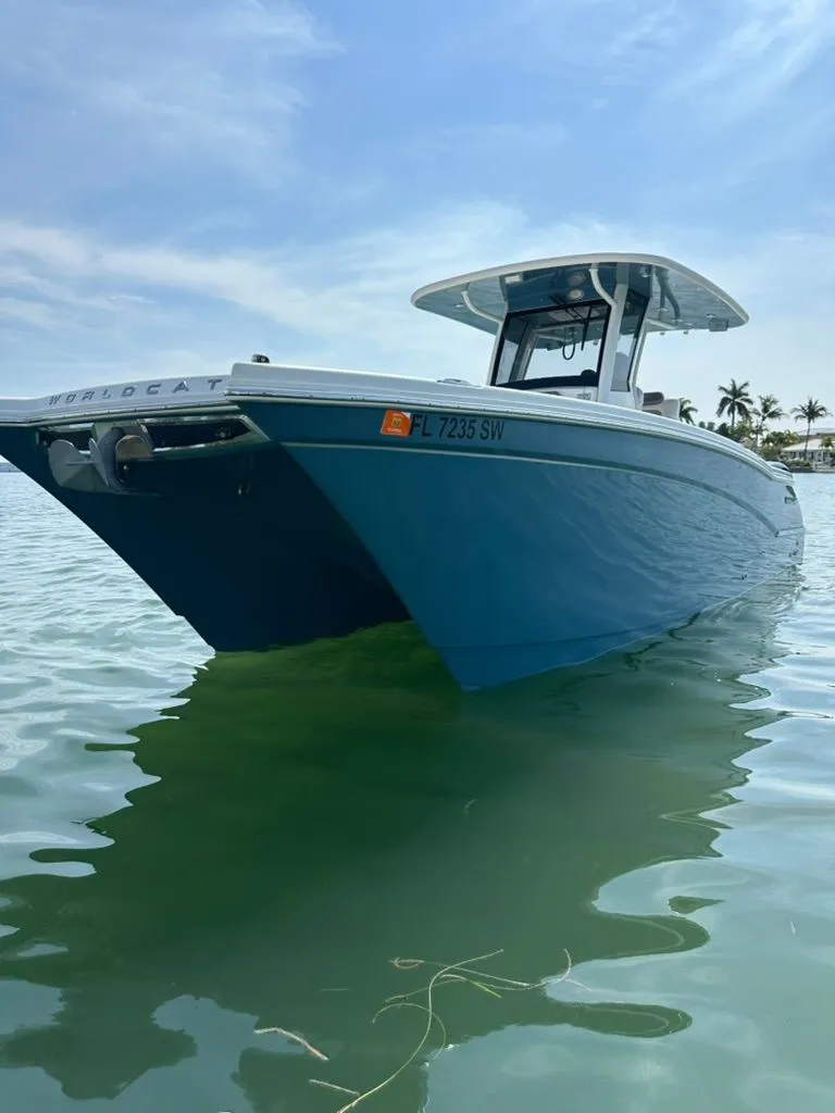Slide: The Image of World Cat 280 CC-X 2020 - 4