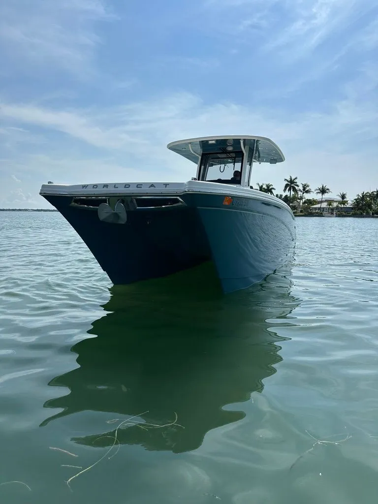 Slide: The Image of World Cat 280 CC-X 2020 - 3