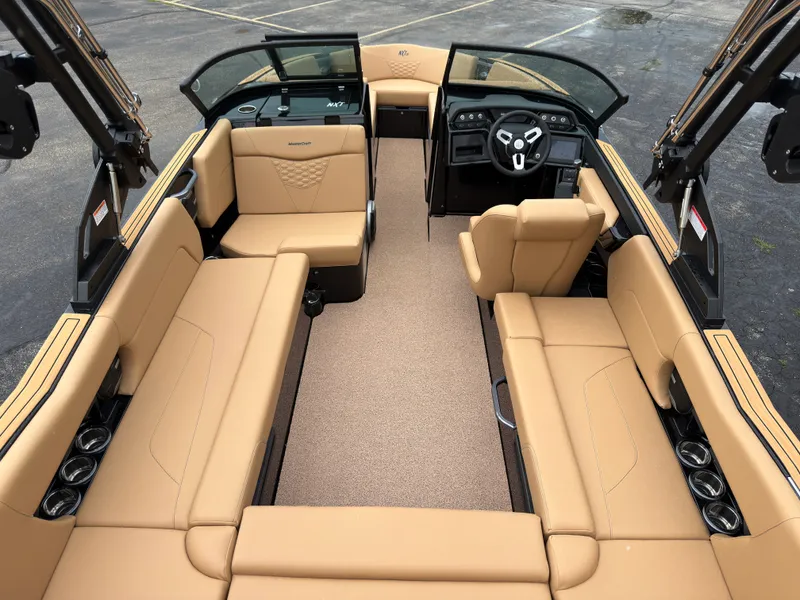 Slide: The Image of Mastercraft NXT23 2027 - 10