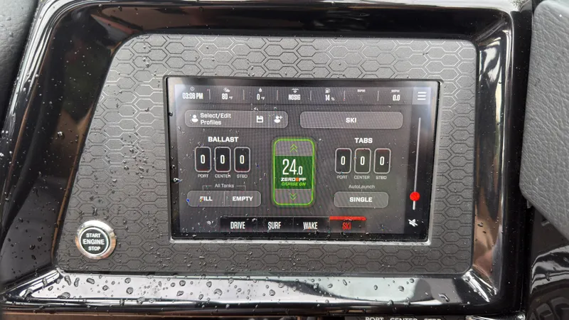 Slide: The Image of Mastercraft NXT23 2027 - 42