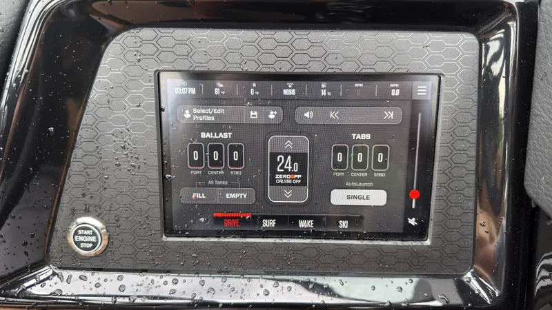 Slide: The Image of Mastercraft NXT23 2027 - 37