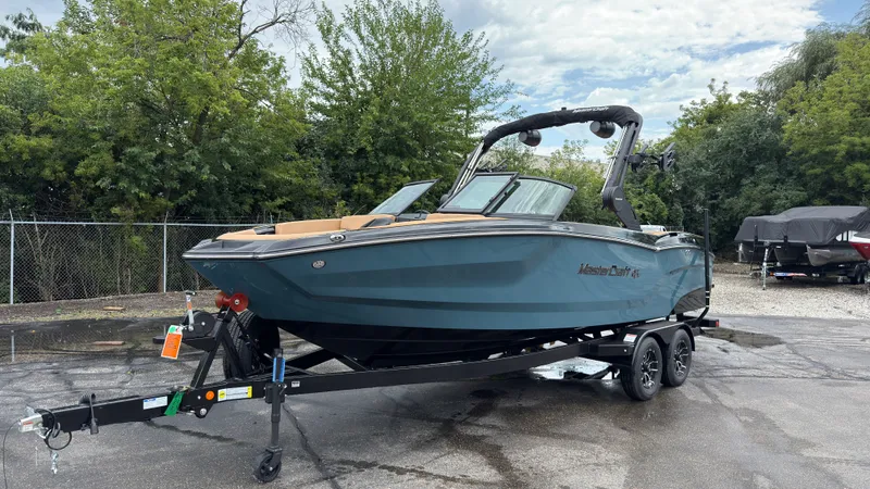 Slide: The Image of Mastercraft NXT23 2027 - 2