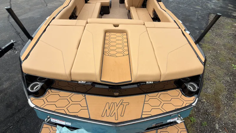 Slide: The Image of Mastercraft NXT23 2027 - 8