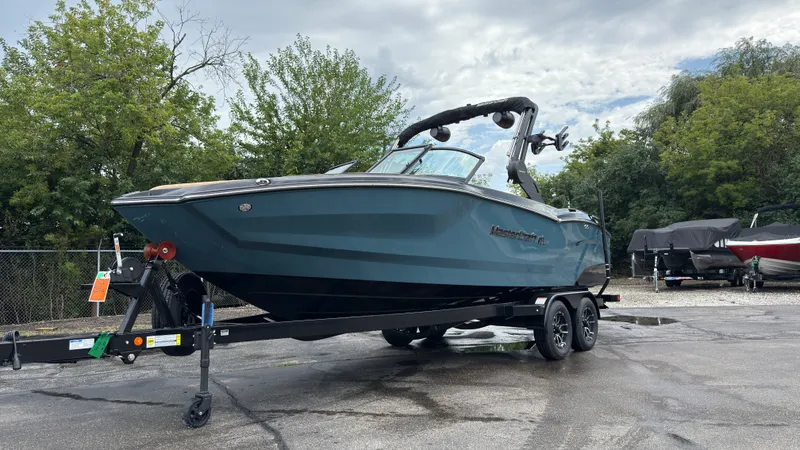 The Image of Mastercraft NXT23 2027 - 1
