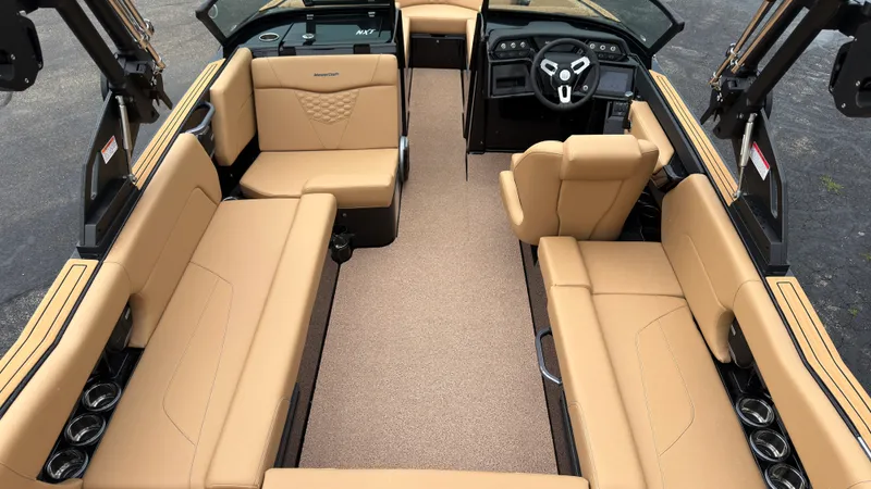 Slide: The Image of Mastercraft NXT23 2027 - 10