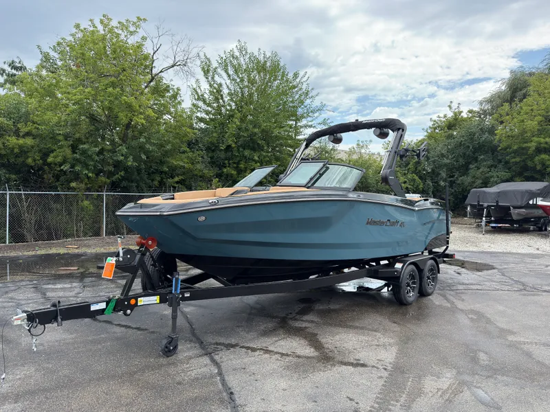 The Image of Mastercraft NXT23 2027 - 2