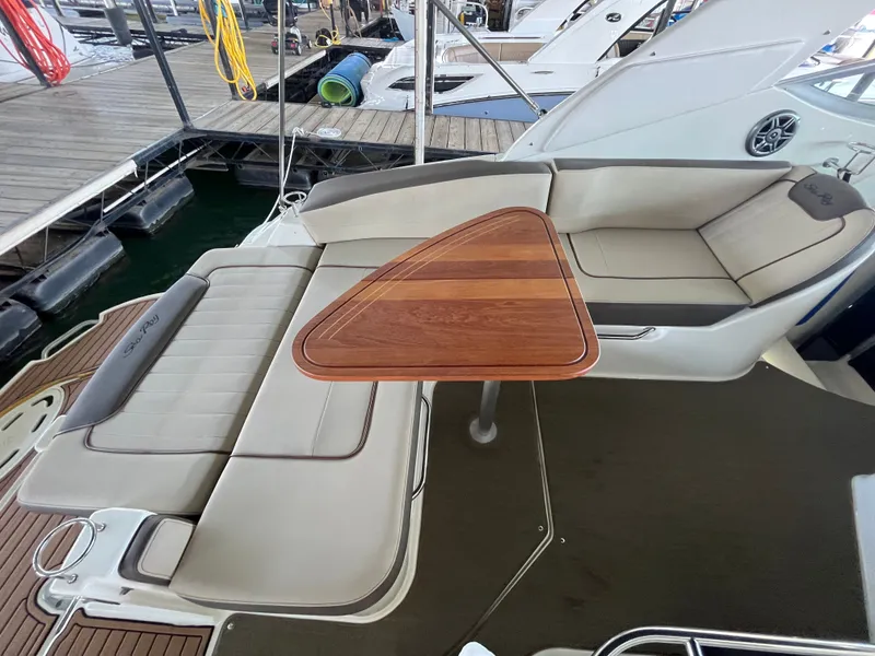 Slide: The Image of Sea Ray Sundancer 280 2014 - 22