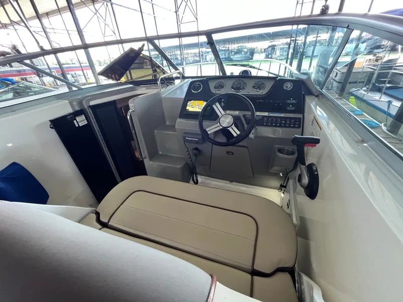 Slide: The Image of Sea Ray Sundancer 280 2014 - 15