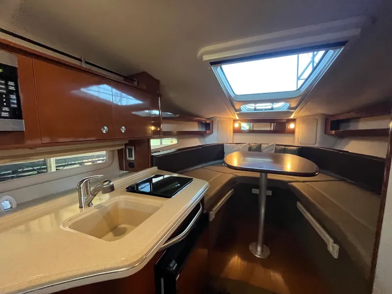 Slide: The Image of Sea Ray Sundancer 280 2014 - 21