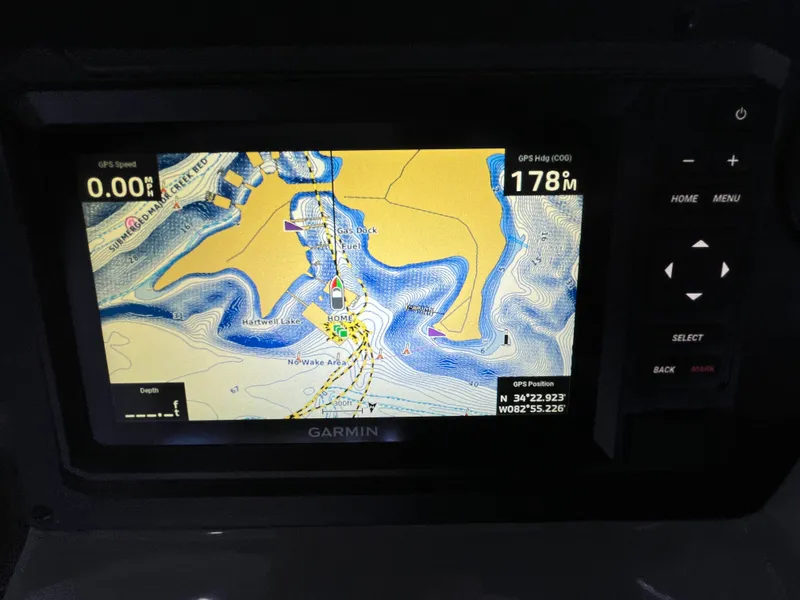 Slide: The Image of Sea Ray Sundancer 280 2014 - 44
