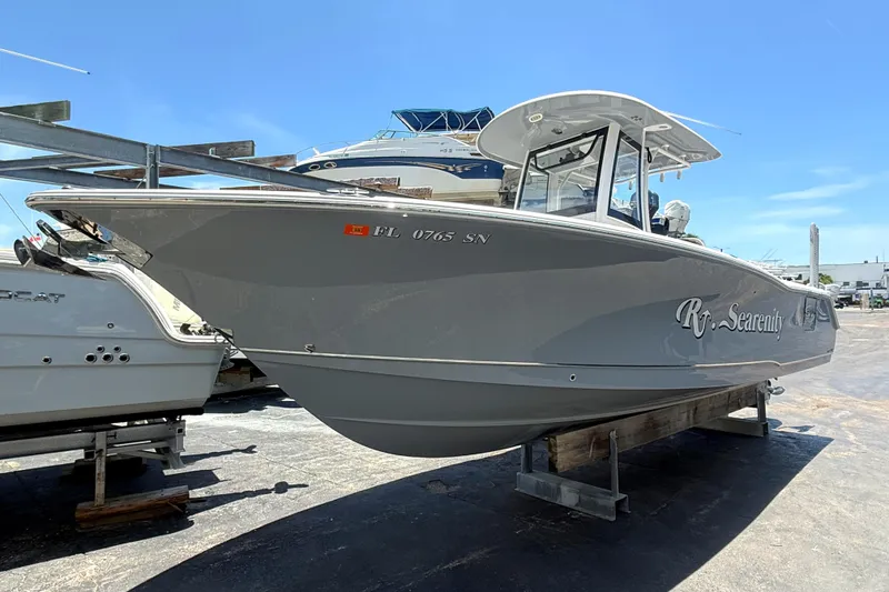 The Image of Sea Hunt Ultra 275 SE 2020 - undefined