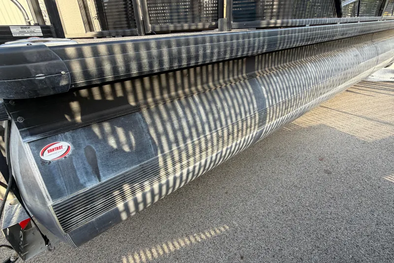 Slide: The Image of 2023 Godfrey Sweetwater 2286 C pontoon boat with Vantage protection. - 23