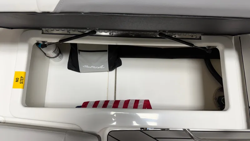 Slide: The Image of Sea Ray SDX 230 Surf 2026 - 39
