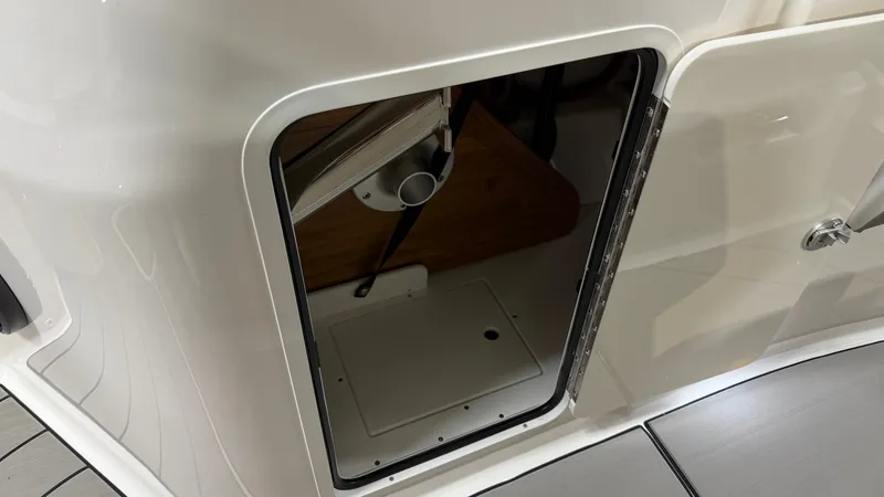 Slide: The Image of Sea Ray SDX 230 Surf 2026 - 77