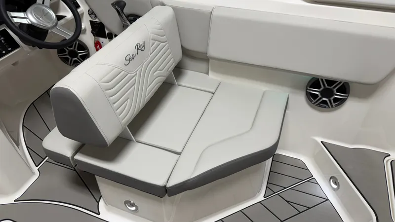 Slide: The Image of Sea Ray SDX 230 Surf 2026 - 55