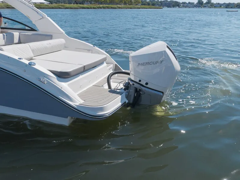 Slide: The Image of Sea Ray SDX 250 Outboard 2026 - 5
