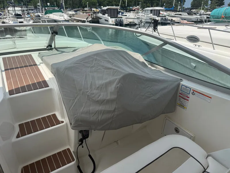 Slide: The Image of Sea Ray Sundancer 310 2010 - 58