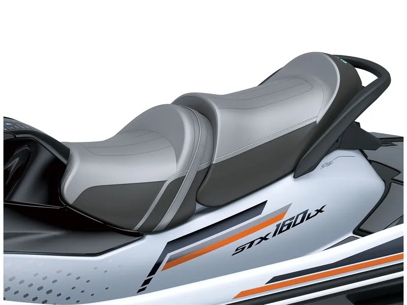 Slide: The Image of 2026 Kawasaki Jet Ski® STX® 160LX - 12