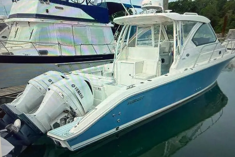 The Image of Pursuit OS 325 Offshore 2021 - undefined