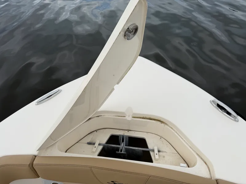 Slide: The Image of Scout 235 XSF 2018 - 11