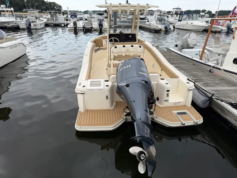 Slide: The Image of Scout 235 XSF 2018 - 1