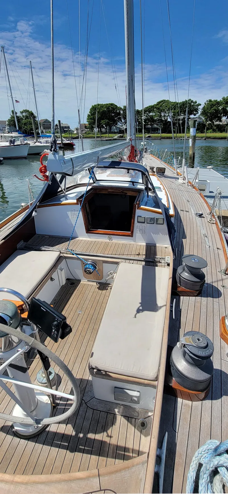 Slide: The Image of Stb side decks - 8