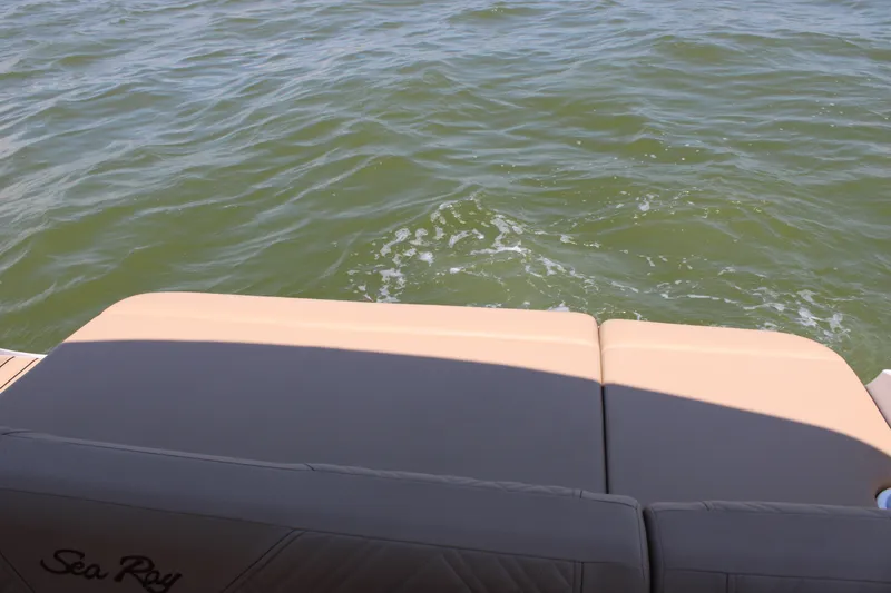 Slide: The Image of Sea Ray SDX 230 Surf 2026 - 18