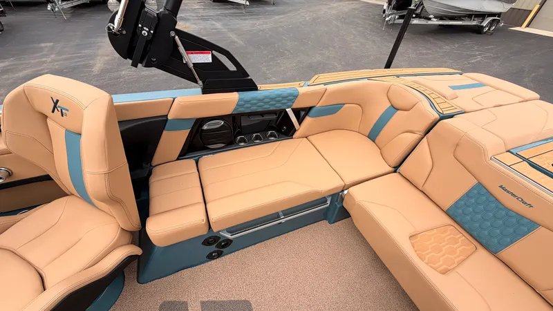 Slide: The Image of Mastercraft XT22 2027 - 25