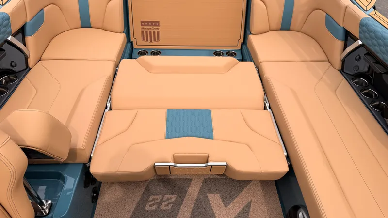 Slide: The Image of Mastercraft XT22 2027 - 36