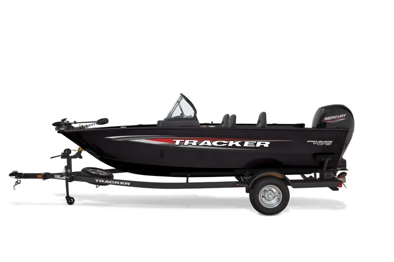 Slide: The Image of Tracker Pro Guide V-175 Combo 2026 - 60