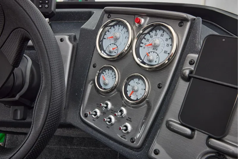 Slide: The Image of Tracker Pro Guide V-175 Combo 2026 - 35