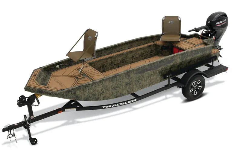 Slide: The Image of Tracker Grizzly 1650 T Prairie Wings Edition 2026 - 3