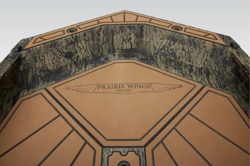 Slide: The Image of Tracker Grizzly 1650 T Prairie Wings Edition 2026 - 12