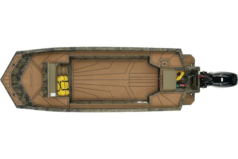 Slide: The Image of Tracker Grizzly 1650 T Prairie Wings Edition 2026 - 9