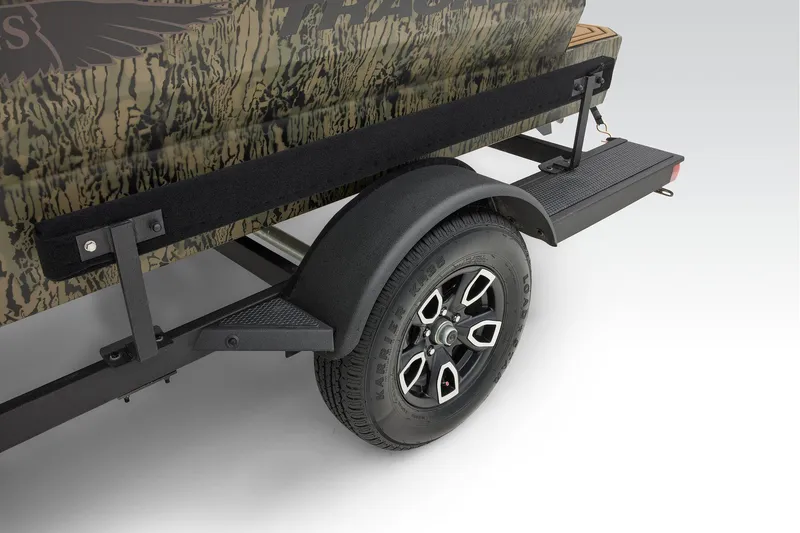 Slide: The Image of Tracker Grizzly 1650 T Prairie Wings Edition 2026 - 31