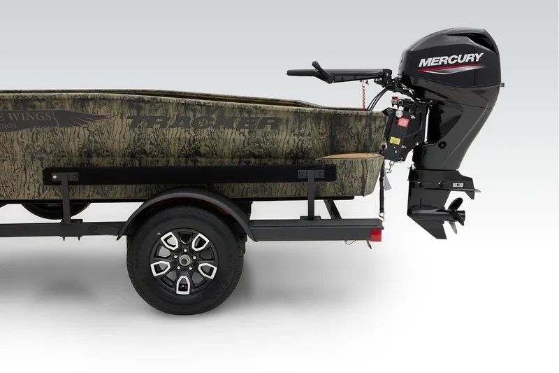 Slide: The Image of Tracker Grizzly 1650 T Prairie Wings Edition 2026 - 27