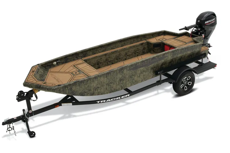 Slide: The Image of Tracker Grizzly 1650 T Prairie Wings Edition 2026 - 4