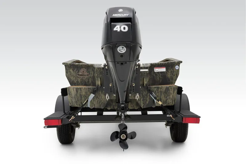 Slide: The Image of Tracker Grizzly 1650 T Prairie Wings Edition 2026 - 32